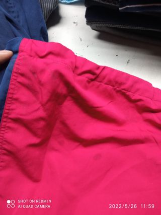Chandal Nike FC Barcelona de segunda mano en WALLAPOP