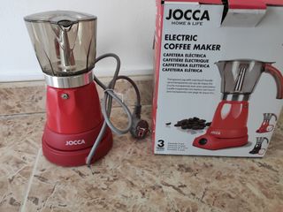 CAFETERA ITALIANA ELECTRICA