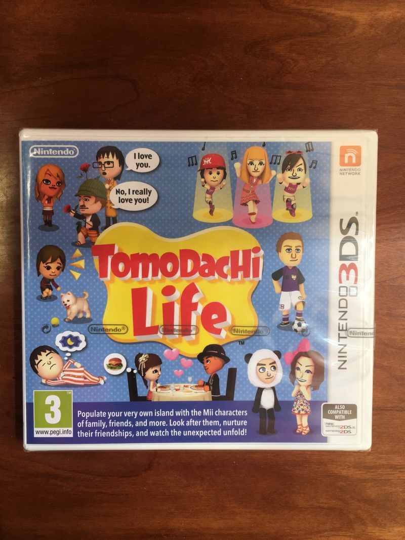 Imagen de Tomodachi Life - N3DS - Nuevo