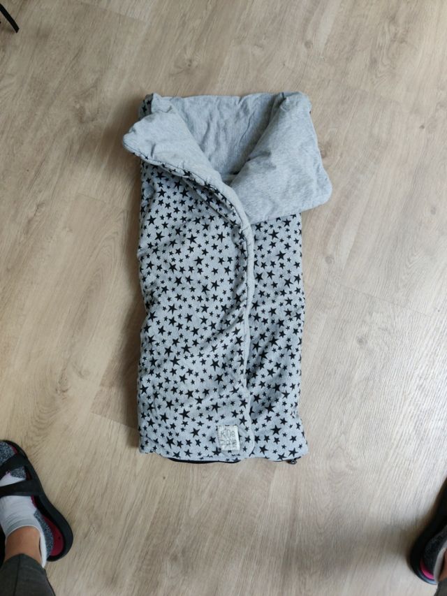 saco de invierno para bebé kids zone