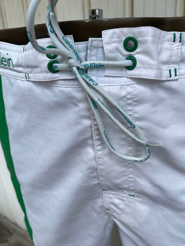 Calvin Klein 4 Italy! Beach boxer like new!