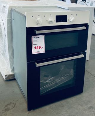 Horno eléctrico de segunda mano en Alcalá de Henares en WALLAPOP