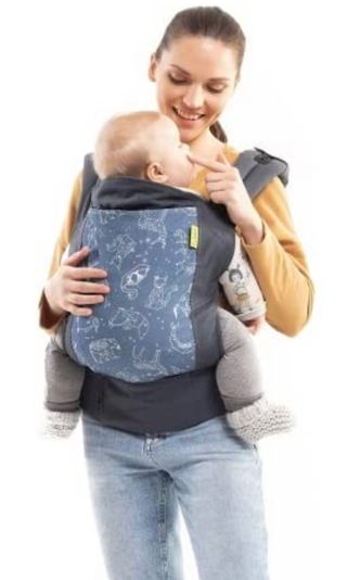 Mochilas portabebes boba de segunda mano en Madrid en WALLAPOP
