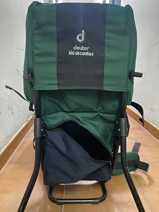 Mochilas para montaña de segunda mano en Madrid en WALLAPOP