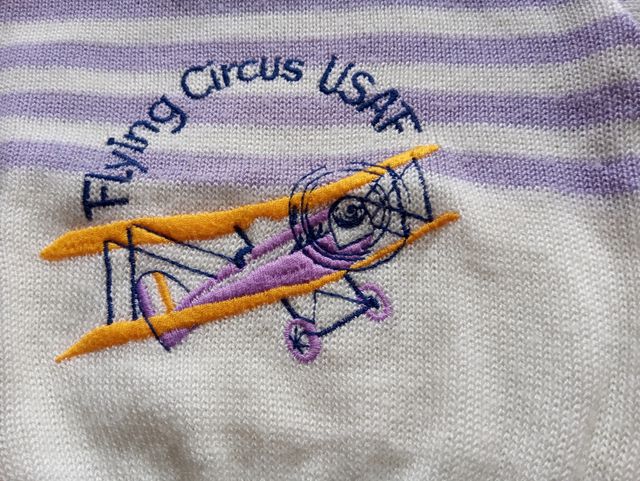 conjunto bebé de perlé