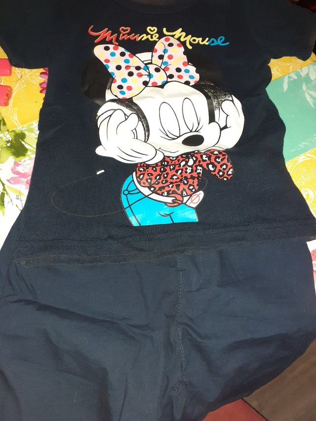 Conjunto de niña