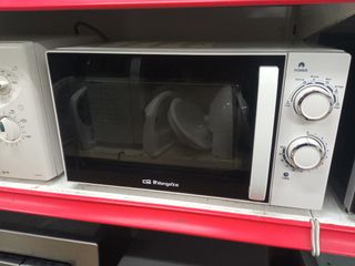 Horno Orbegozo de segunda mano en WALLAPOP