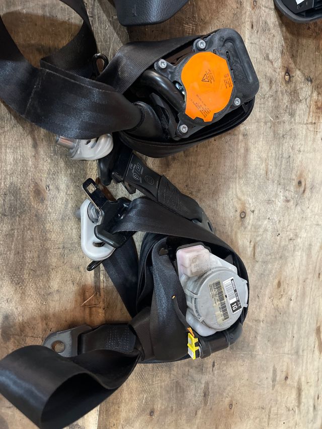 Kit airbag citroen berlingo 2015.