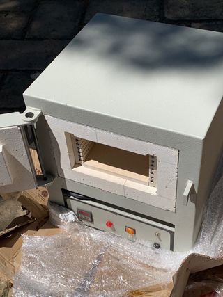 Horno tecnopiro de segunda mano por 415 EUR en Torrelodones en WALLAPOP