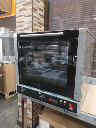 Horno eléctrico de segunda mano en Bilbao en WALLAPOP