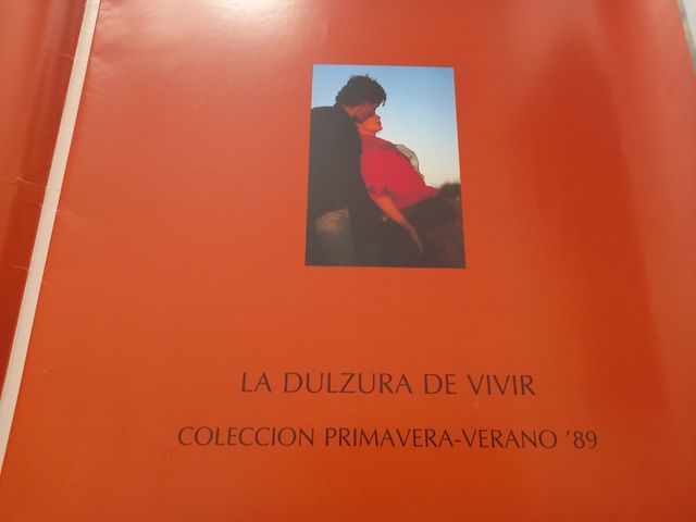 catálogo Victorio & Lucchino 1989