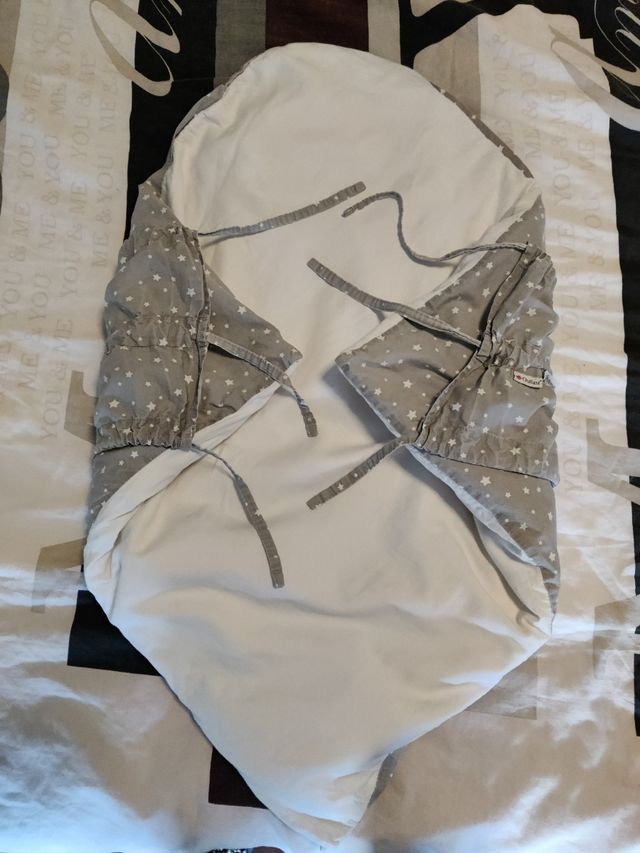 arrullo de invierno para bebé como nuevo