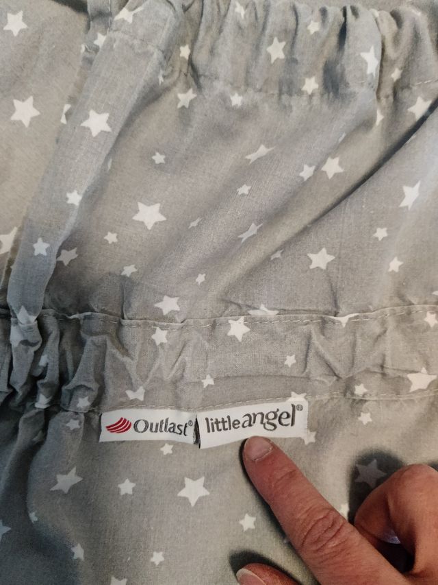 arrullo de invierno para bebé como nuevo