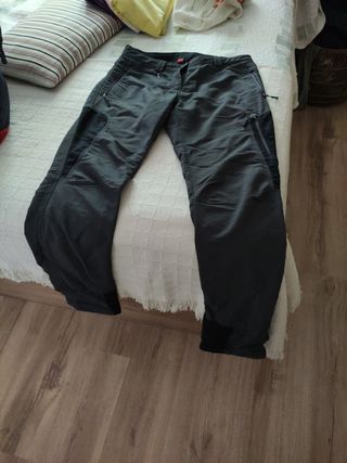 Cómo elegir tus pantalones de trekking - Barrabes.com