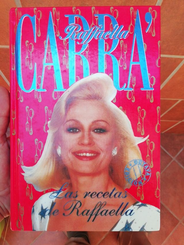 Le ricette di Raffaella