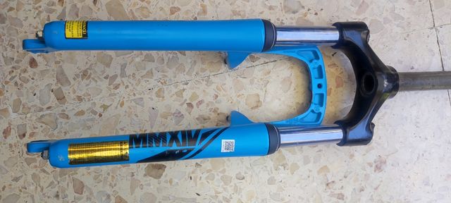 suspensión suntor 24 pulgadas