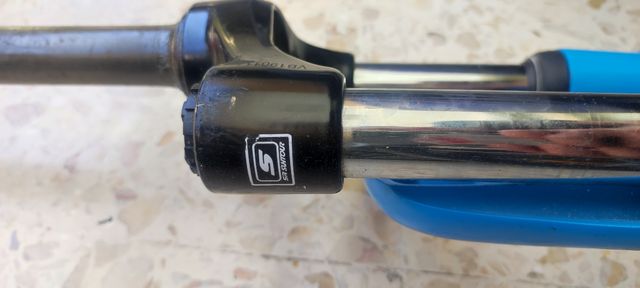 suspensión suntor 24 pulgadas