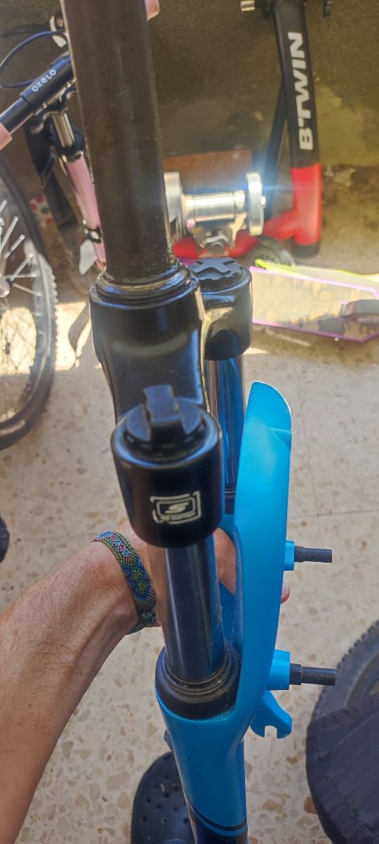 suspensión suntor 24 pulgadas