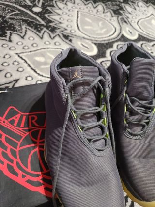 Zapatillas Nike Jordan retro future de segunda mano por 70 EUR en Valencia  en WALLAPOP
