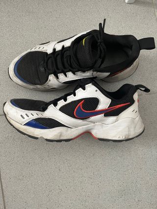 Bambas Nike de segunda mano en Barcelona en WALLAPOP