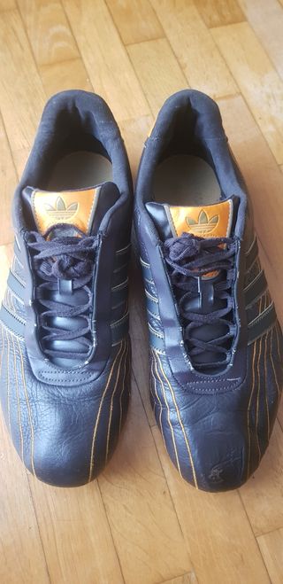 Zapatillas adidas Goodyear de segunda mano en WALLAPOP