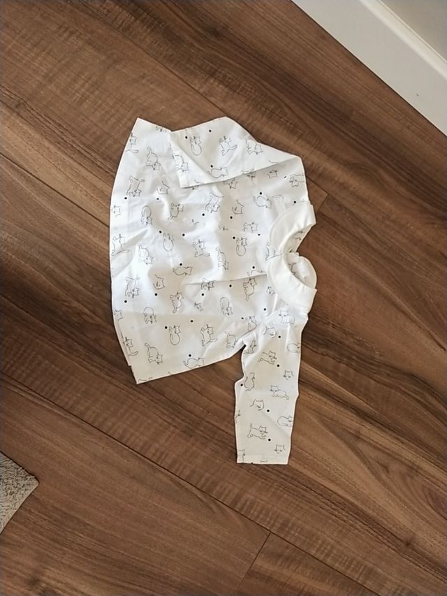 blusa niña talla 12 meses