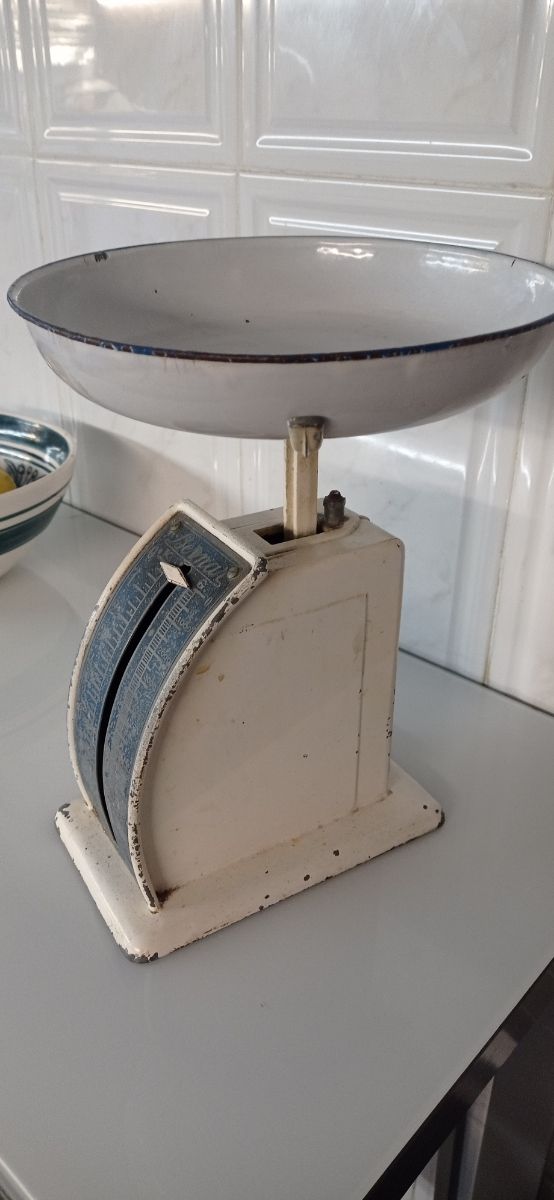 Balanza Vintage Bernar