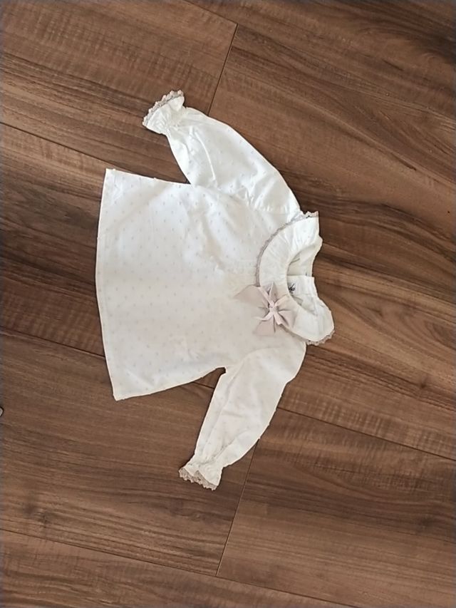 blusa niña talla 6 meses