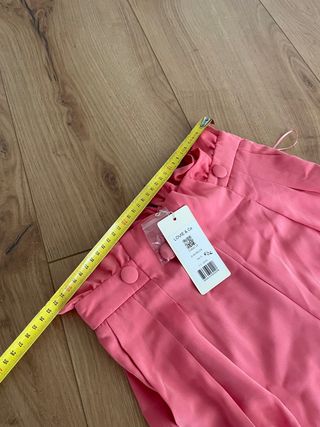 Pantalón mujer, talla S. de segunda mano por 10 EUR en Valladolid en  WALLAPOP