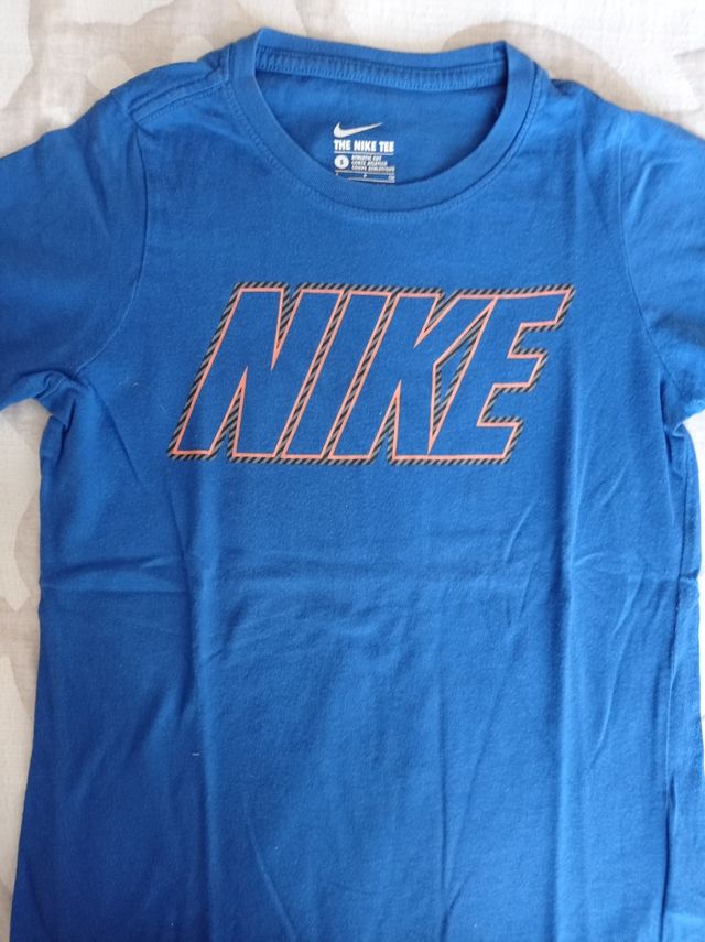 Camiseta niño de nike