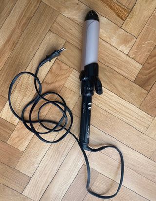 BaByliss C332E Tenacilla de pelo de 32 mm de segunda mano por 15 EUR en  Madrid en WALLAPOP