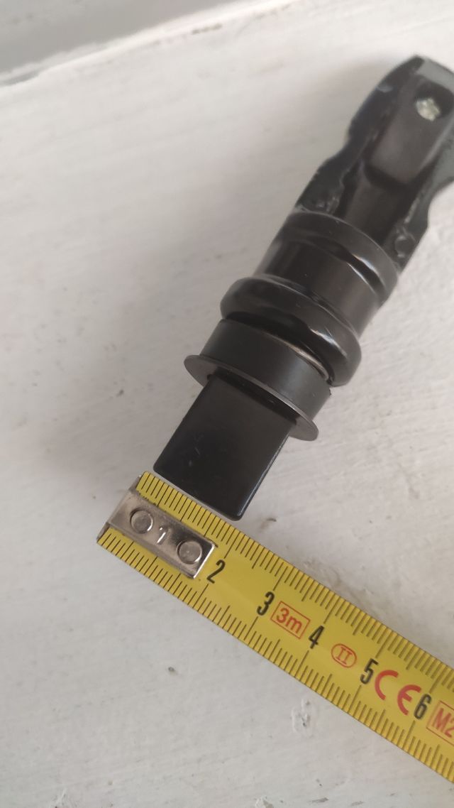 Estriberas de moto a estrenar