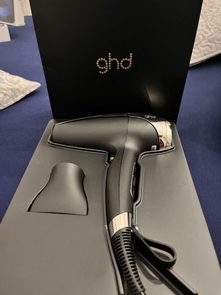 Secador de pelo Ghd de segunda mano en WALLAPOP