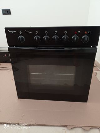 Horno y Vitrocerámica de segunda mano por 20 EUR en Benimagrell en WALLAPOP
