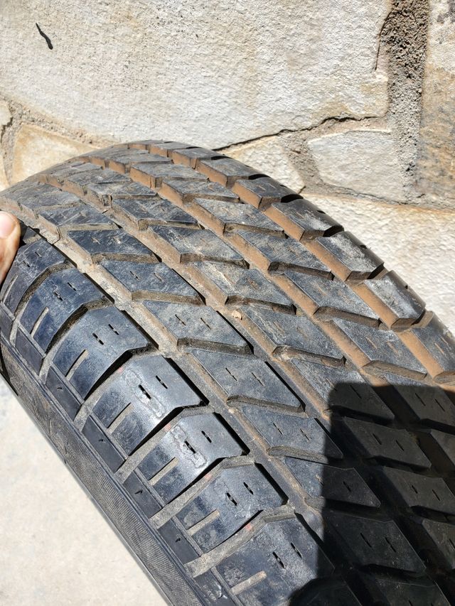 Llanta BMW e36 de serie