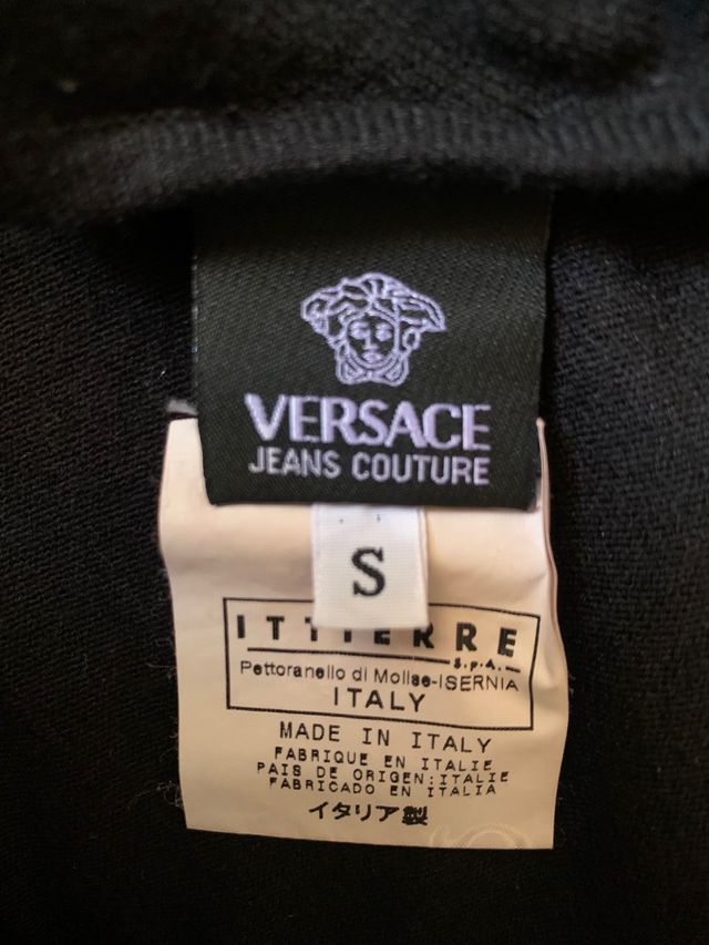 Top Versace