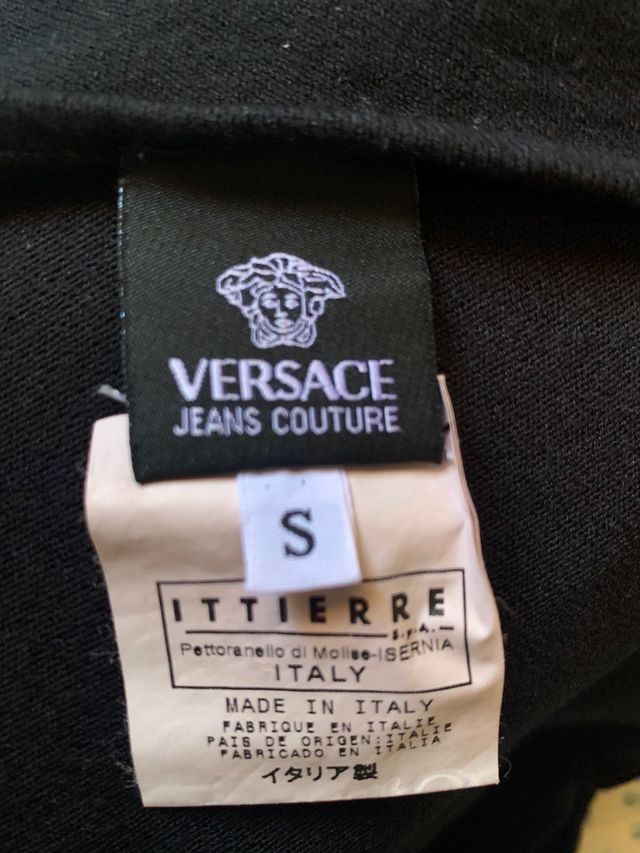 Top Versace