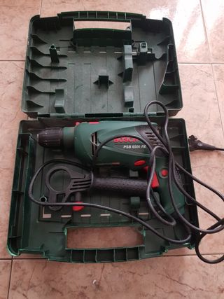 Taladro Bosch de segunda mano por 50 EUR en Sant Carles de La Rapita en  WALLAPOP