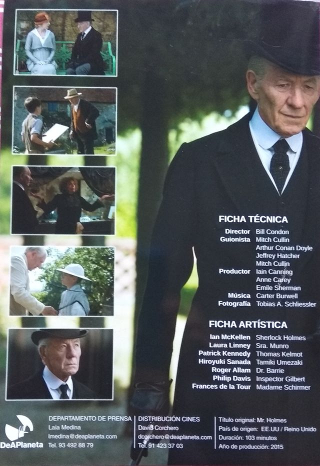 Afiches de películas