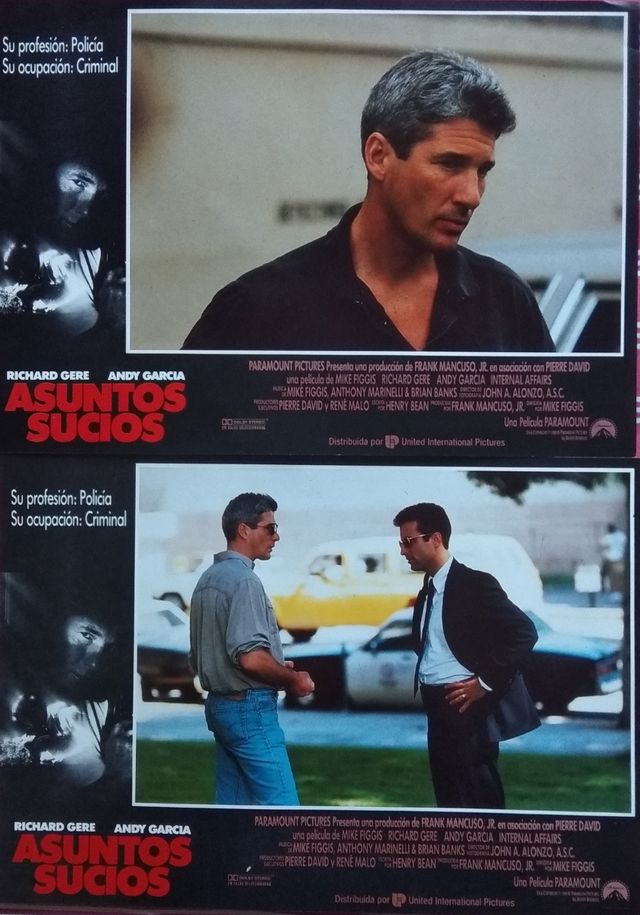 Afiches de películas