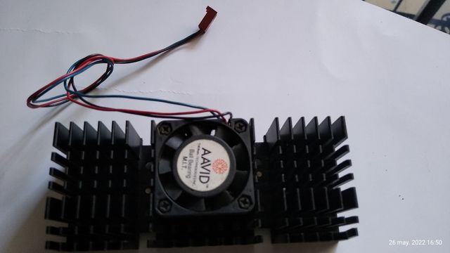 AAVID THERMAL TECHNOLOGIES BALL BEARING M.I.T.