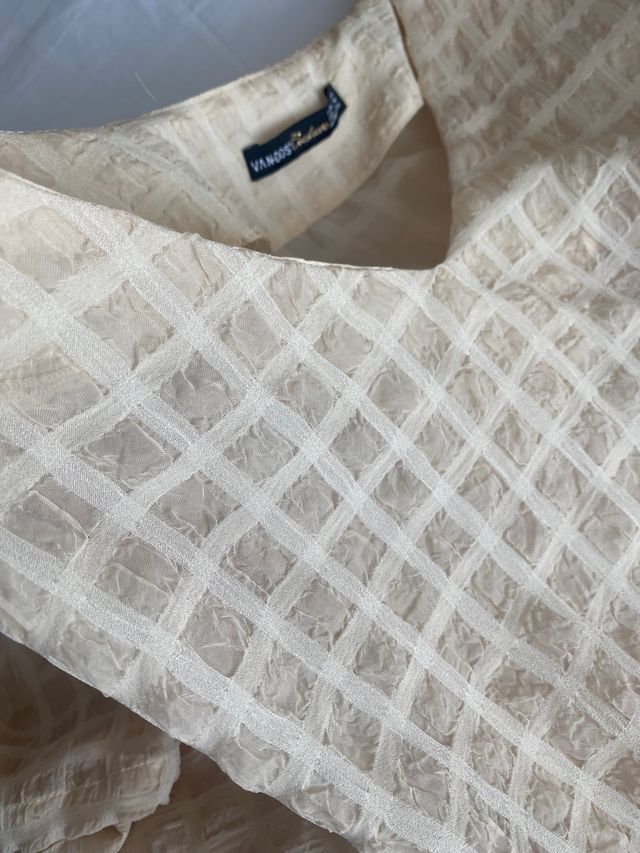 Camisa Van-dos mujer