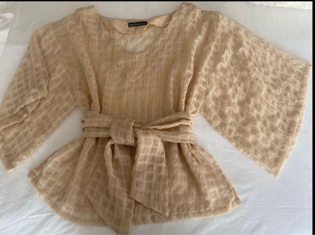 Camisa Van-dos mujer