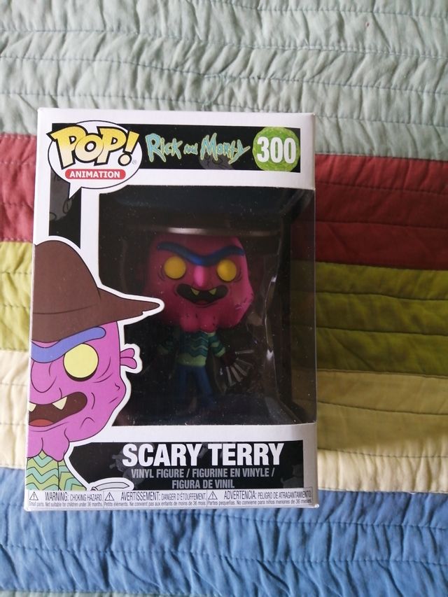 funko terry