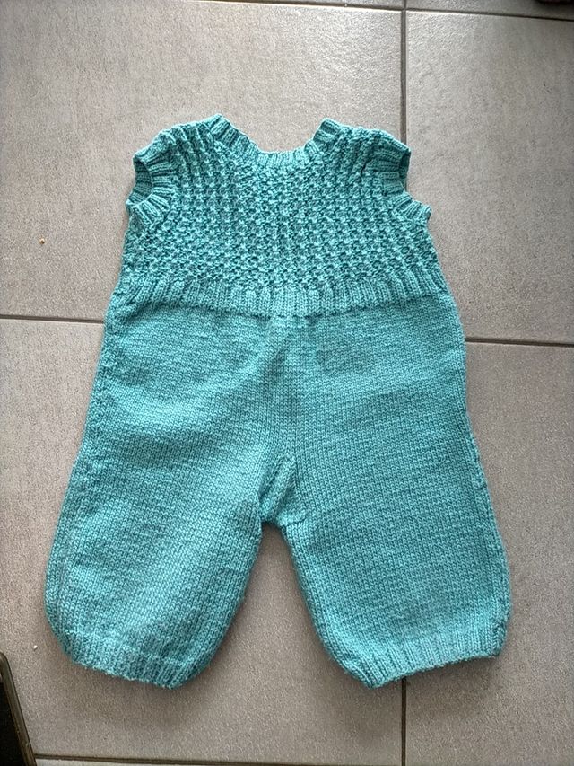 traje bebe 3-6 meses