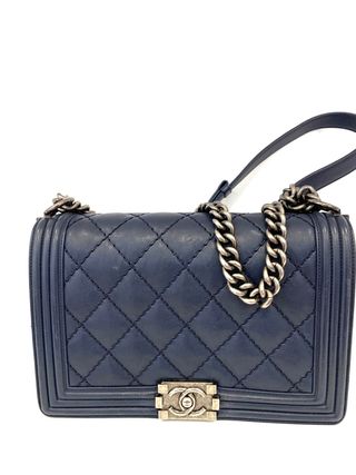 Bolso vintage Chanel de segunda mano en WALLAPOP