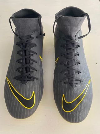 Botas de fútbol Nike Mercurial Superfly de segunda mano en WALLAPOP