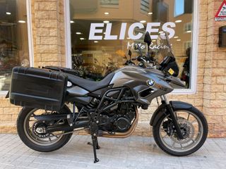 Motos Bmw F 700 de segunda mano en WALLAPOP