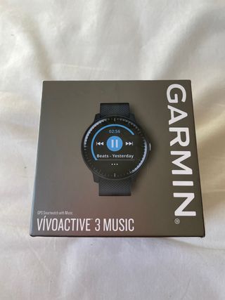 Garmin Vivoactive 3 de segunda mano en WALLAPOP