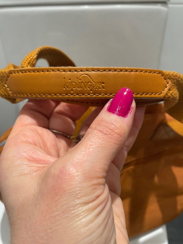 Bolso hombro kipling. Usado solo 1 vez